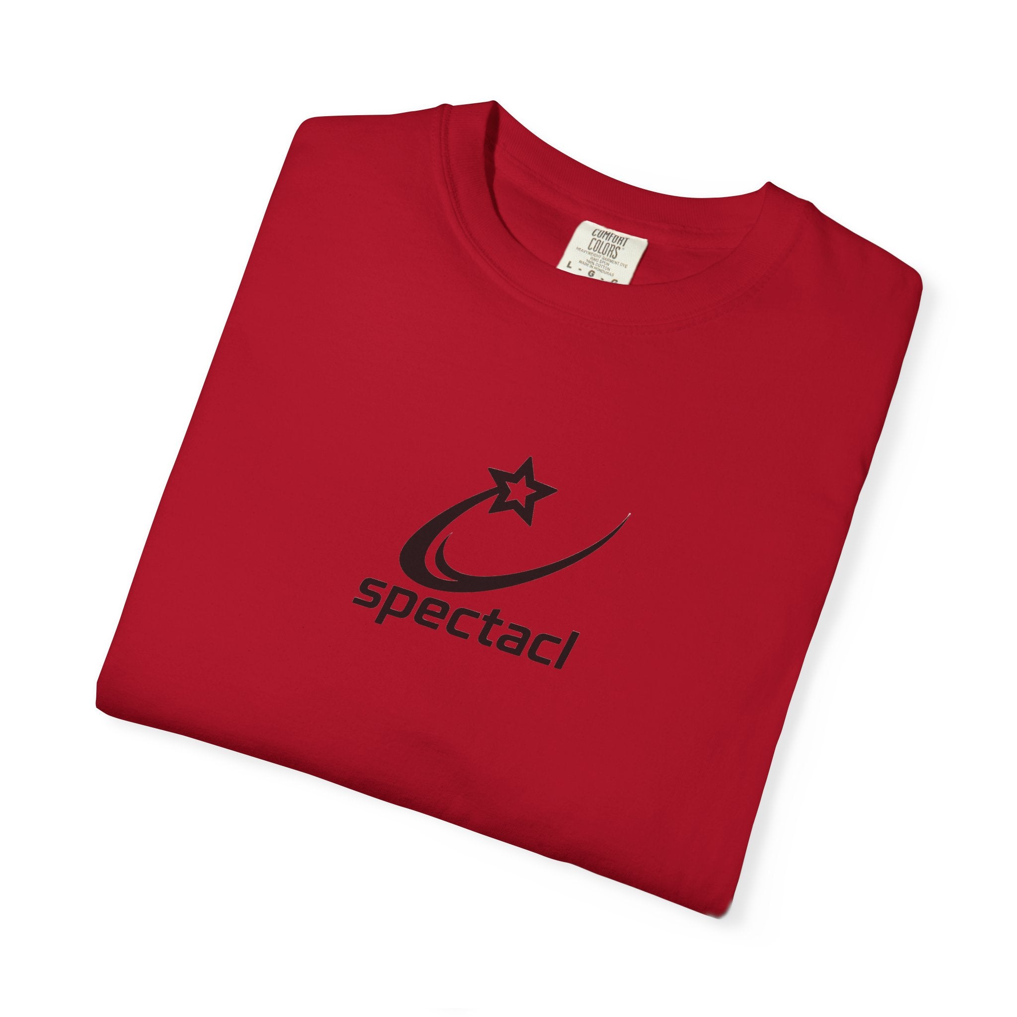 Spectacl Star Logo T-Shirt — Minimal Graphic Tee