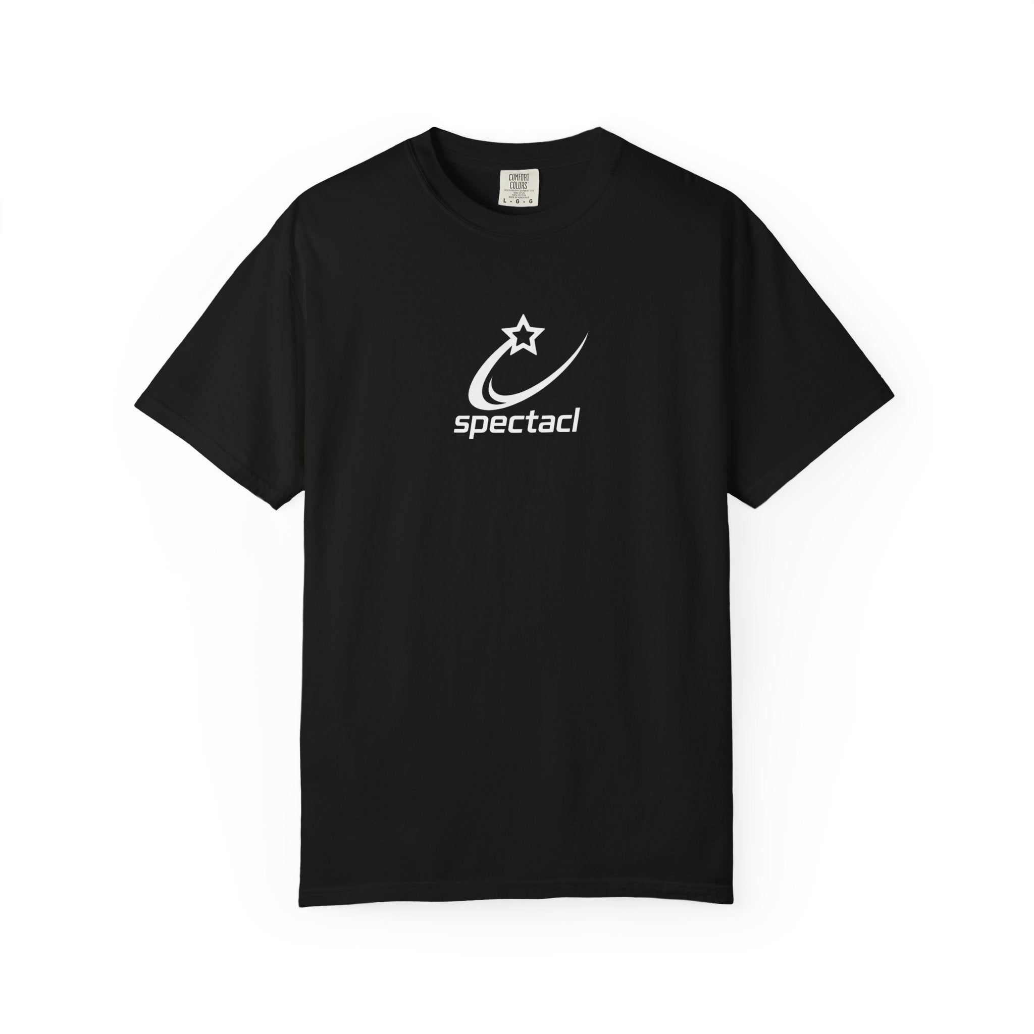 Spectacl Star Logo T-Shirt — Minimal Graphic Tee