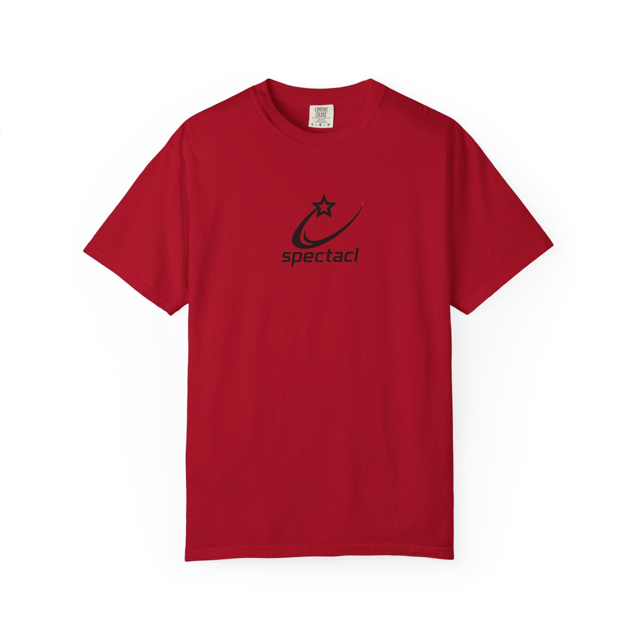Spectacl Star Logo T-Shirt — Minimal Graphic Tee