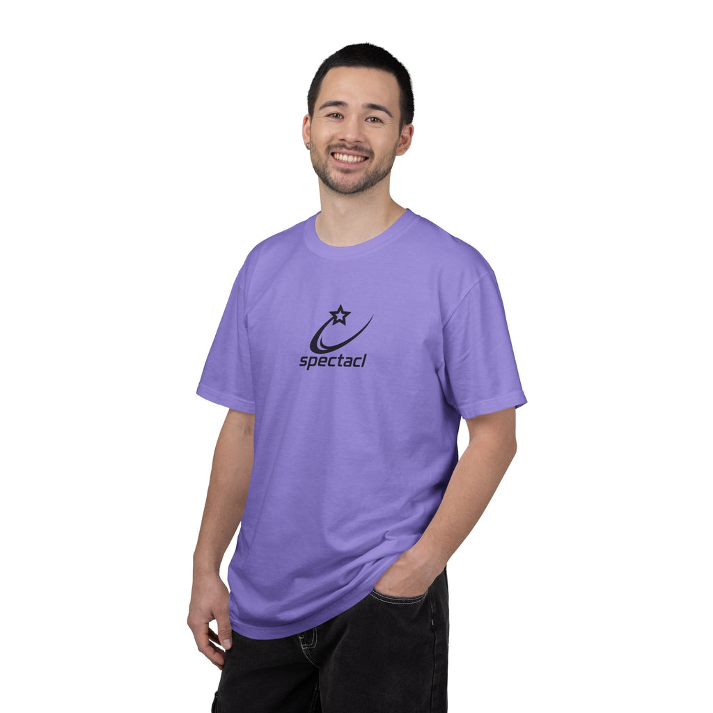 Spectacl Star Logo T-Shirt — Minimal Graphic Tee