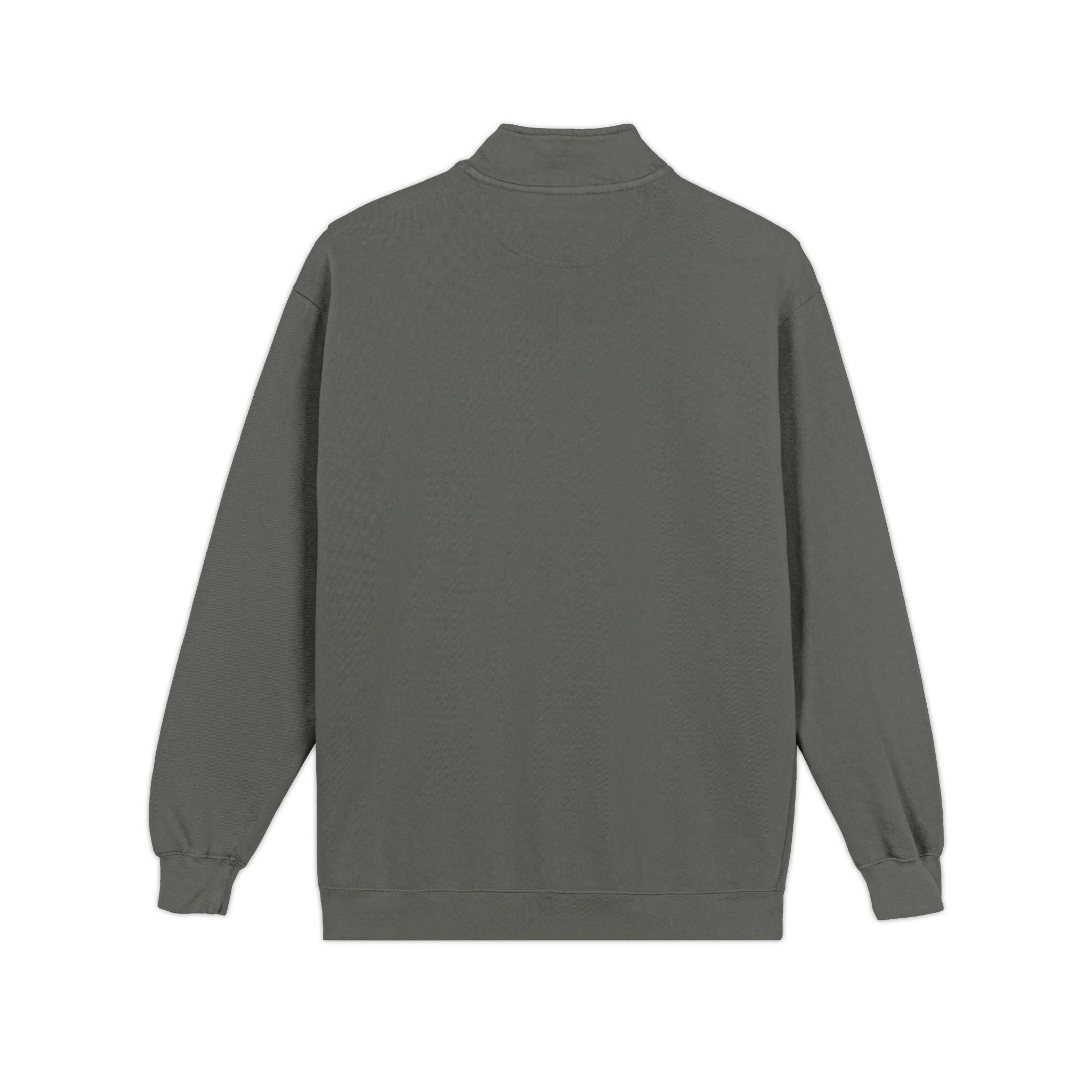 Quarter-Zip Sweatshirt – Spectacl Quarter-Zip