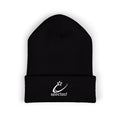 Spectacl Embroidered Cuffed Beanie – Minimal Star Logo Knit Hat