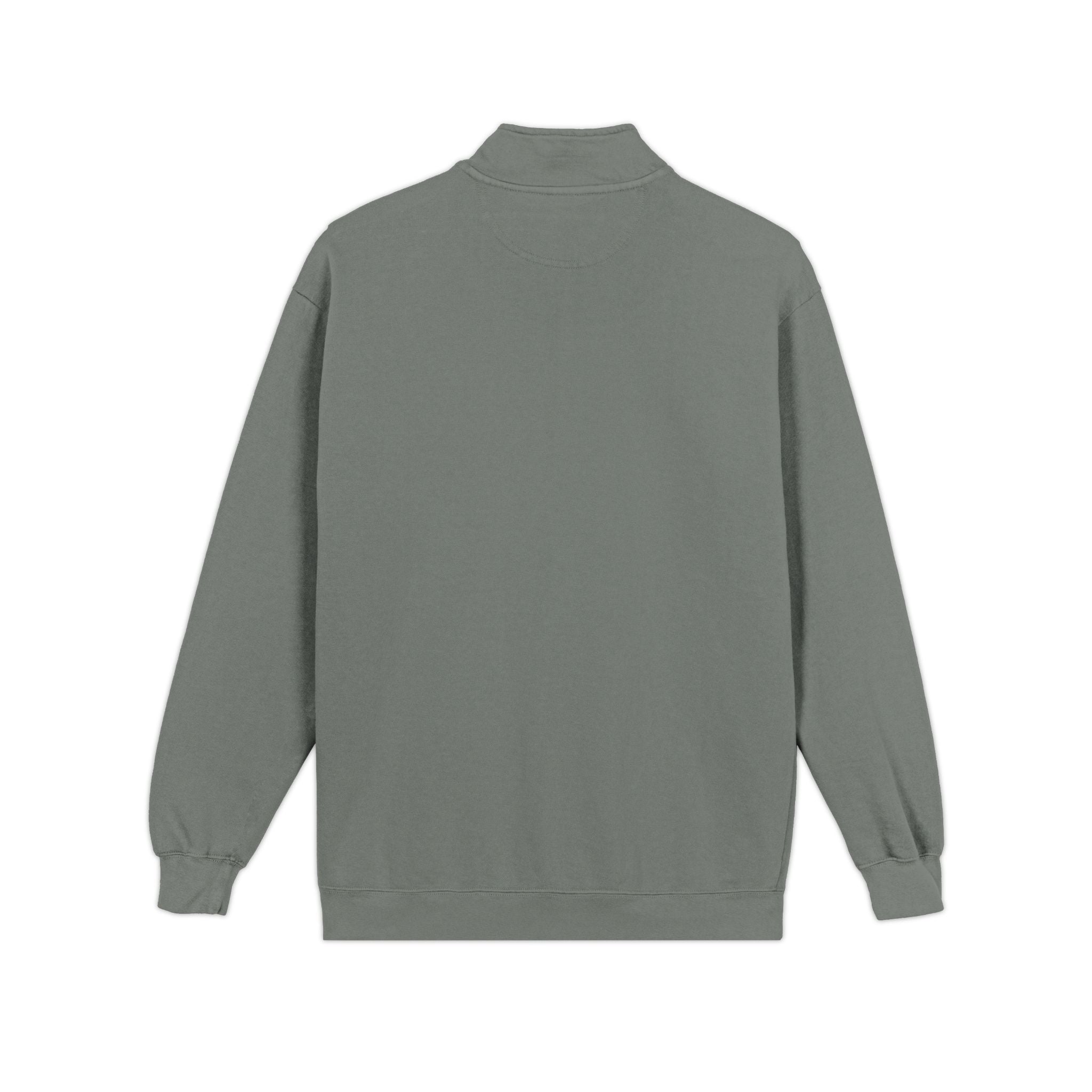Quarter-Zip Sweatshirt – Spectacl Quarter-Zip