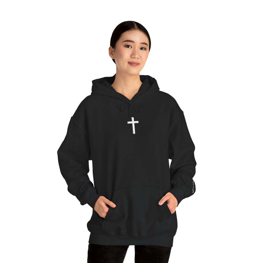 Unisex Hoodie - 'Child of God' Jesus Graphic Hooded Sweatshirt