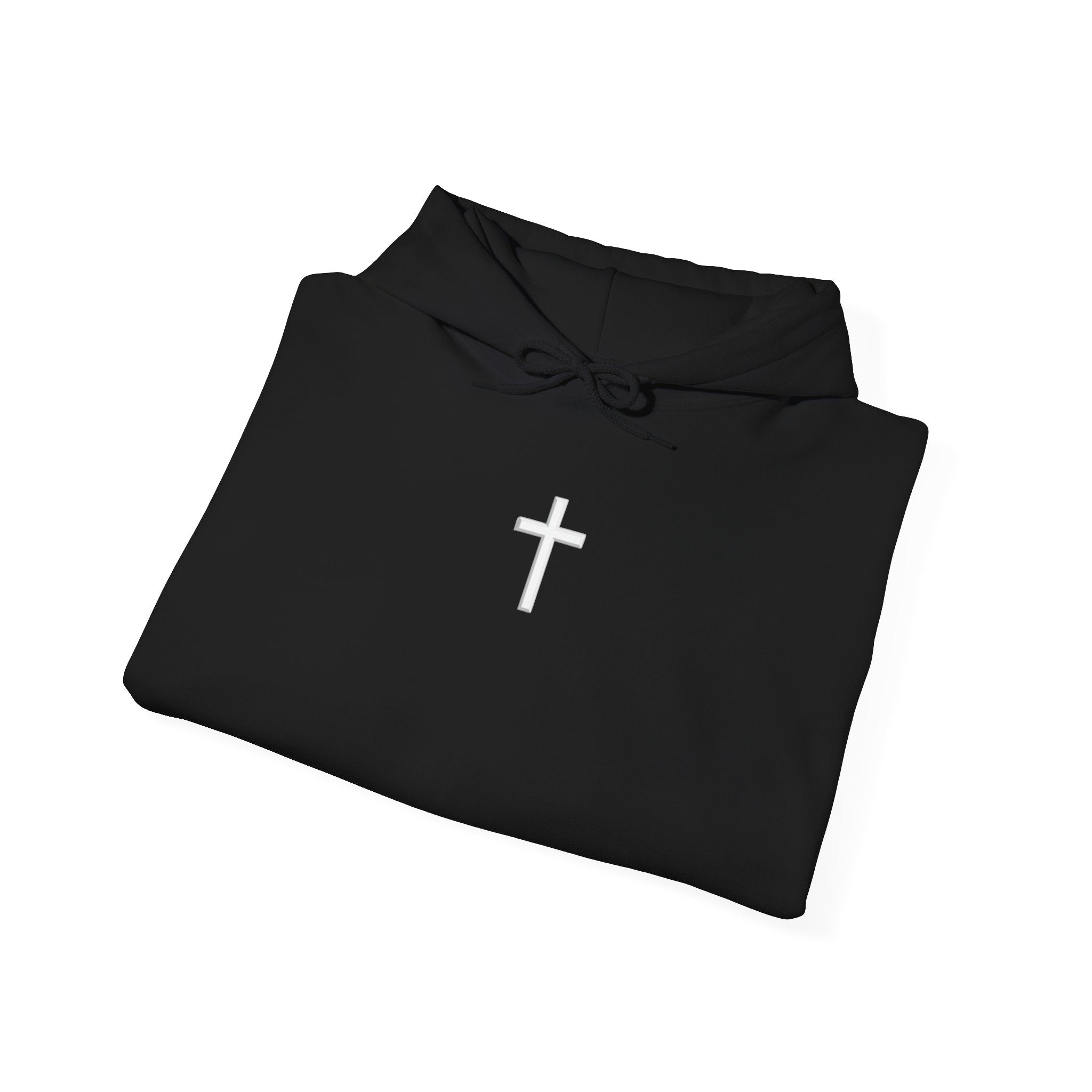 Unisex Hoodie - 'Child of God' Jesus Graphic Hooded Sweatshirt