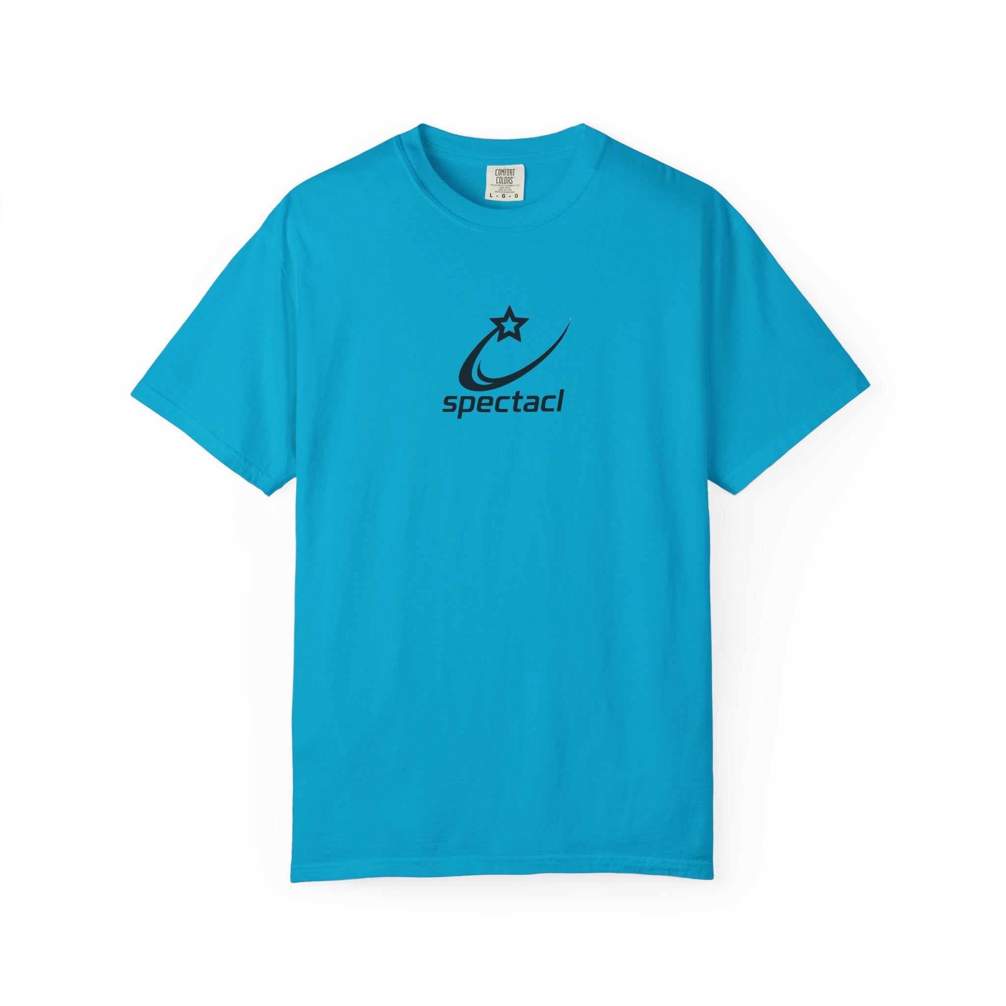 Spectacl Star Logo T-Shirt — Minimal Graphic Tee