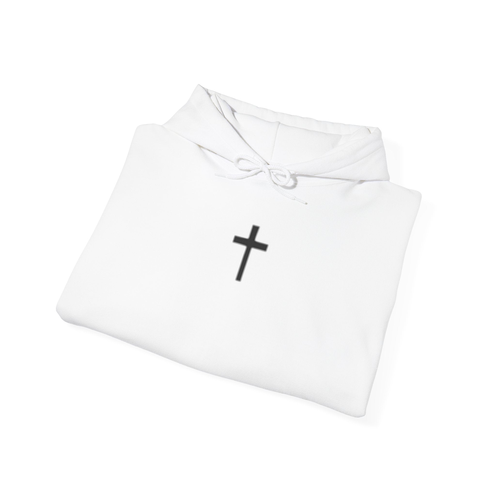 Unisex Hoodie - 'Child of God' Jesus Graphic Hooded Sweatshirt