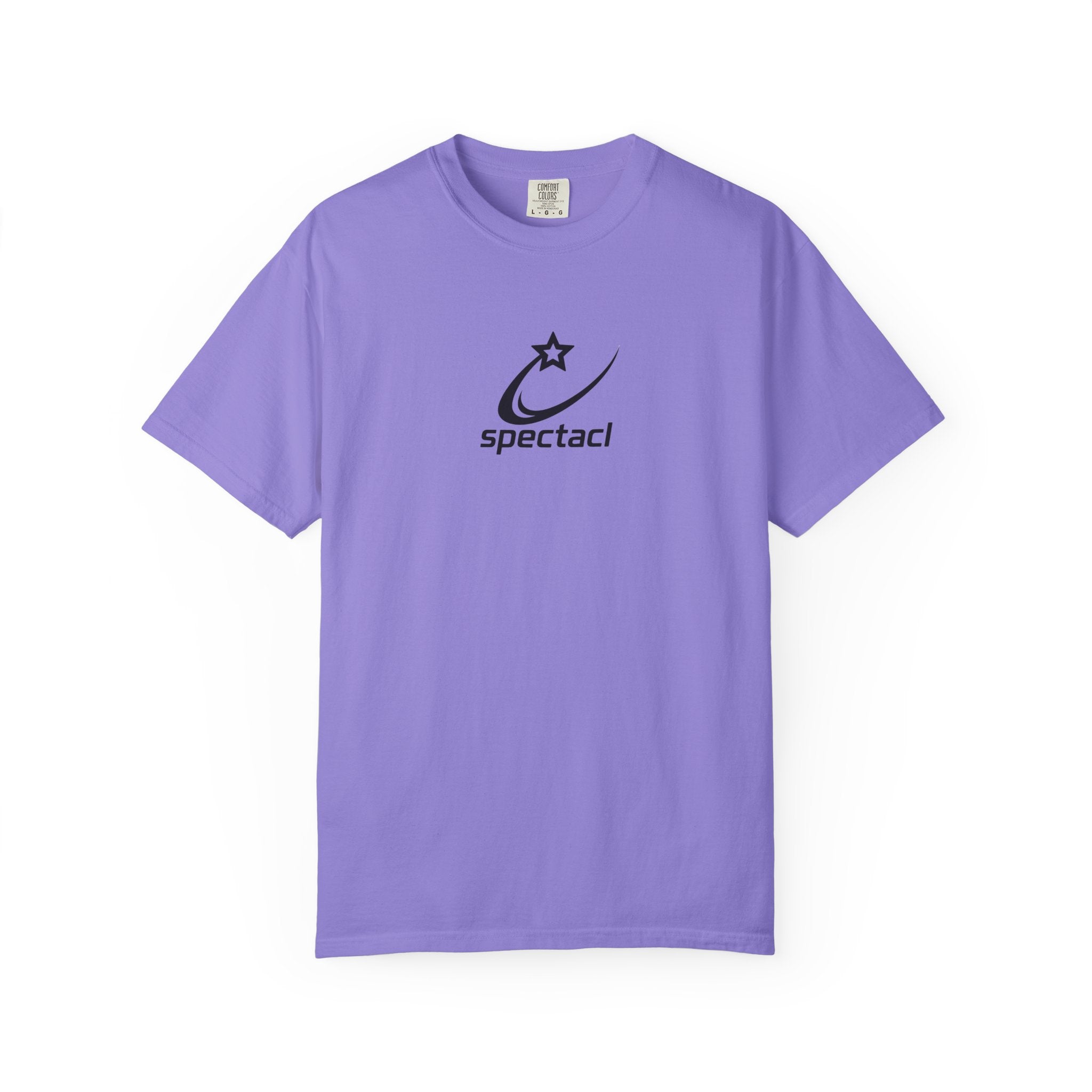 Spectacl Star Logo T-Shirt — Minimal Graphic Tee