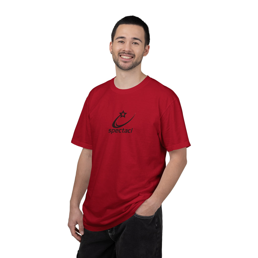 Spectacl Star Logo T-Shirt — Minimal Graphic Tee