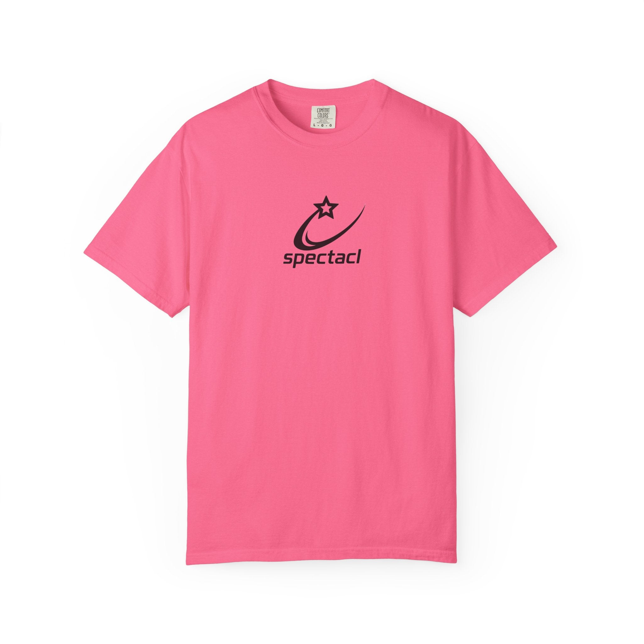 Spectacl Star Logo T-Shirt — Minimal Graphic Tee