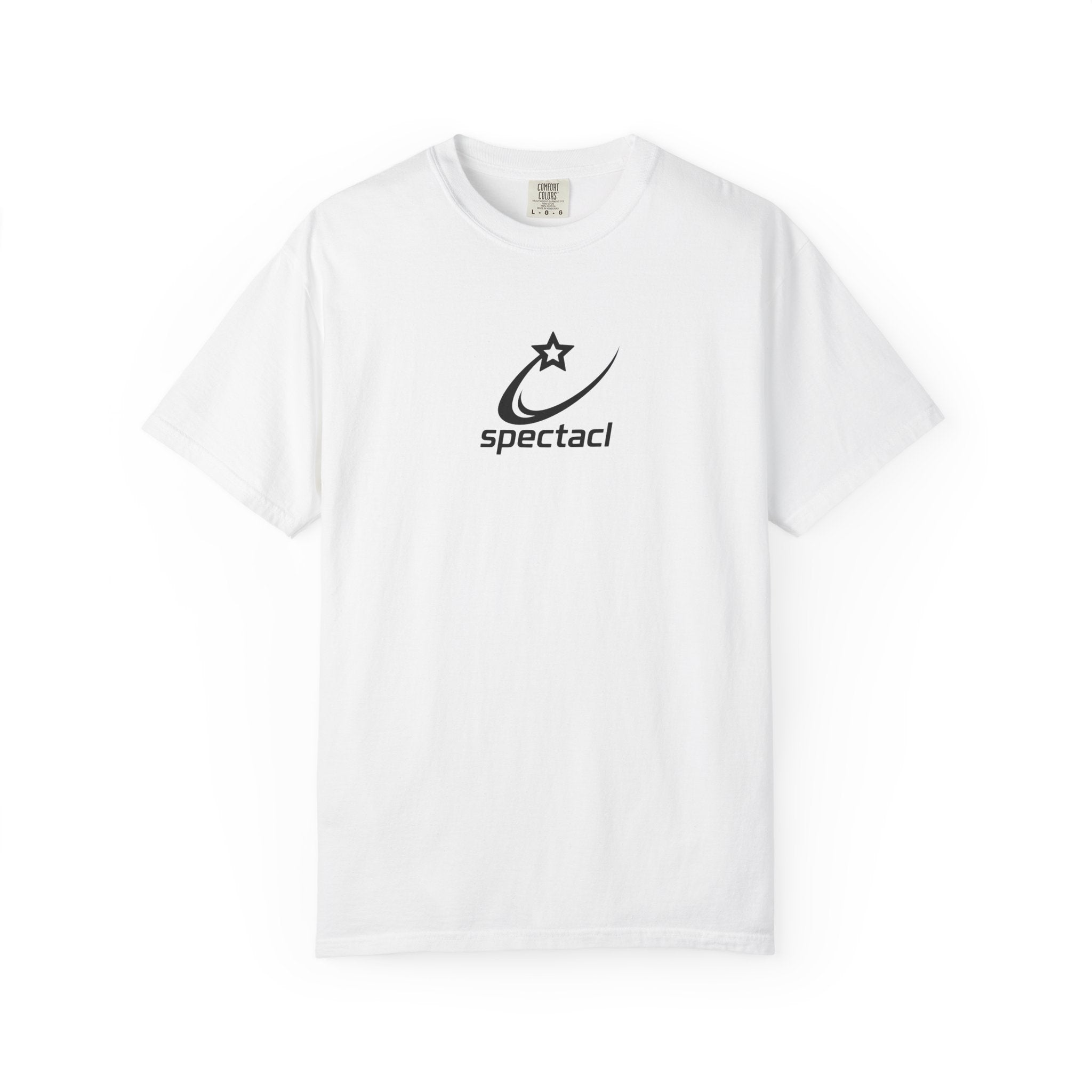 Spectacl Star Logo T-Shirt — Minimal Graphic Tee