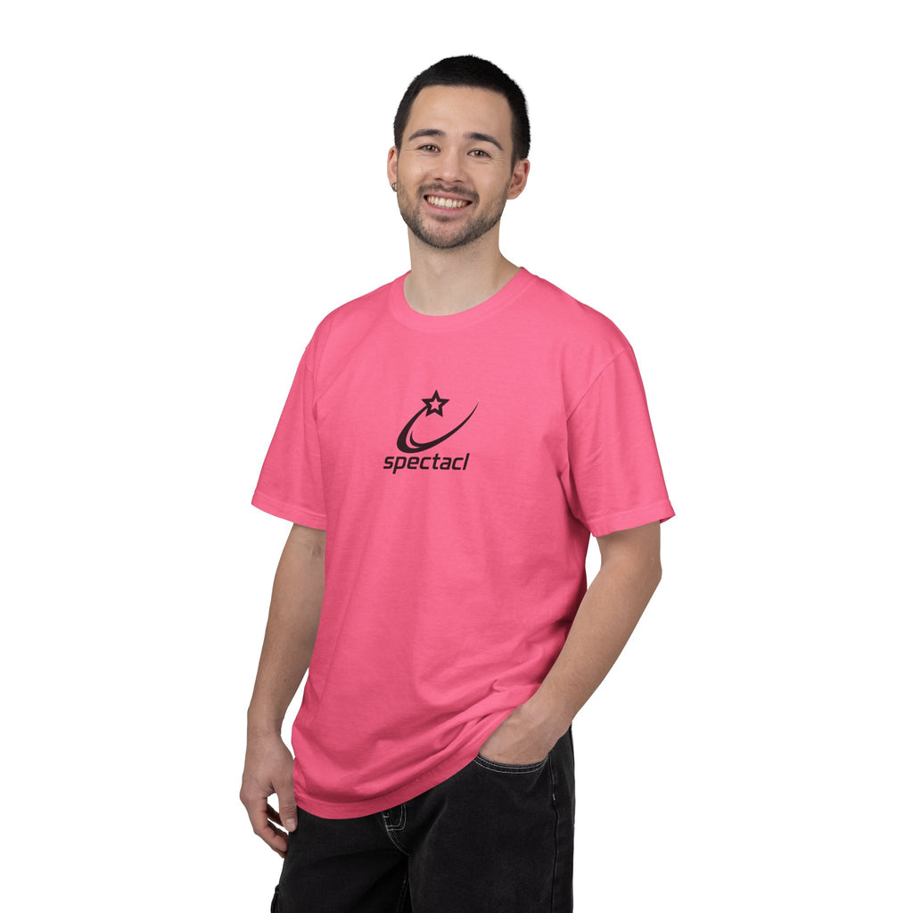 Spectacl Star Logo T-Shirt — Minimal Graphic Tee