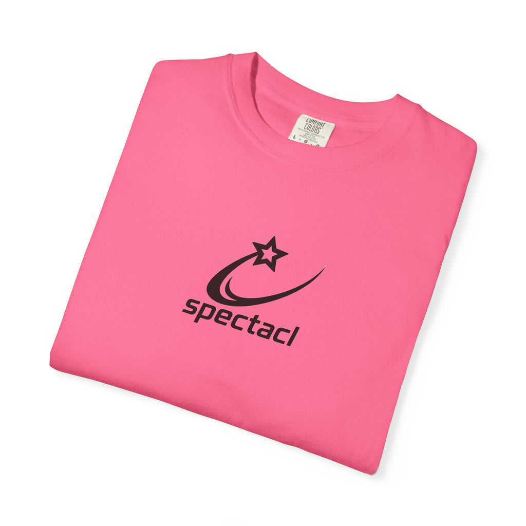 Spectacl Star Logo T-Shirt — Minimal Graphic Tee