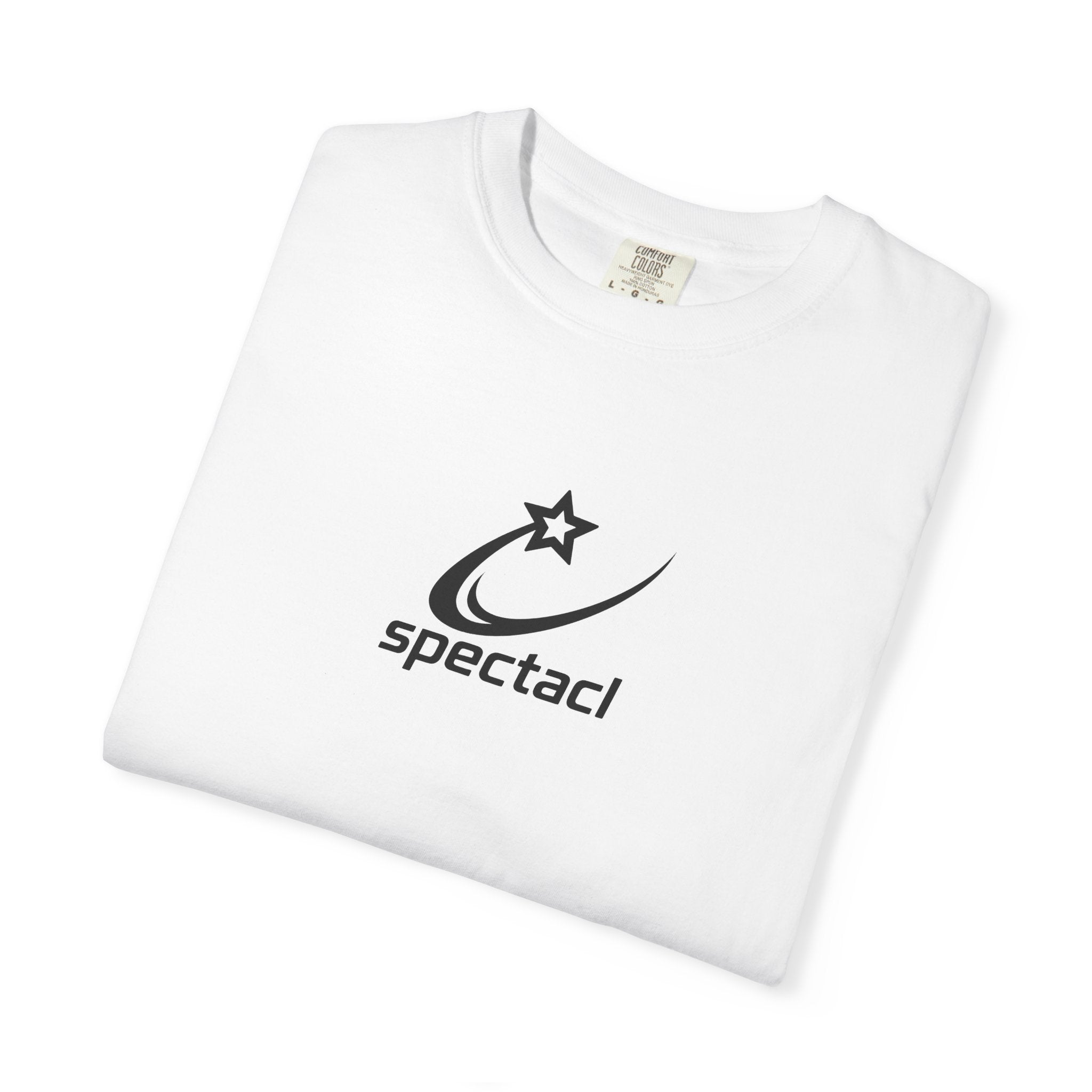 Spectacl Star Logo T-Shirt — Minimal Graphic Tee