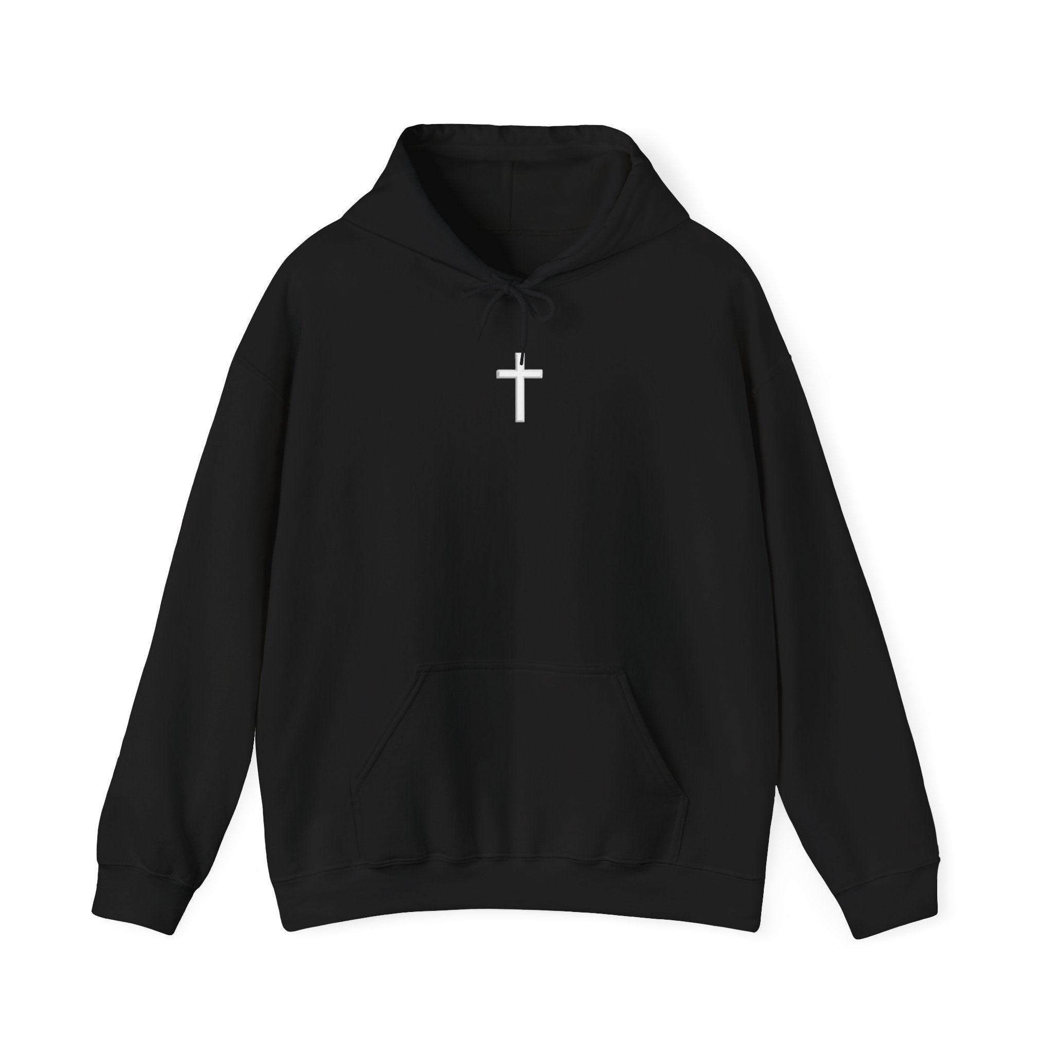 Unisex Hoodie - 'Child of God' Jesus Graphic Hooded Sweatshirt