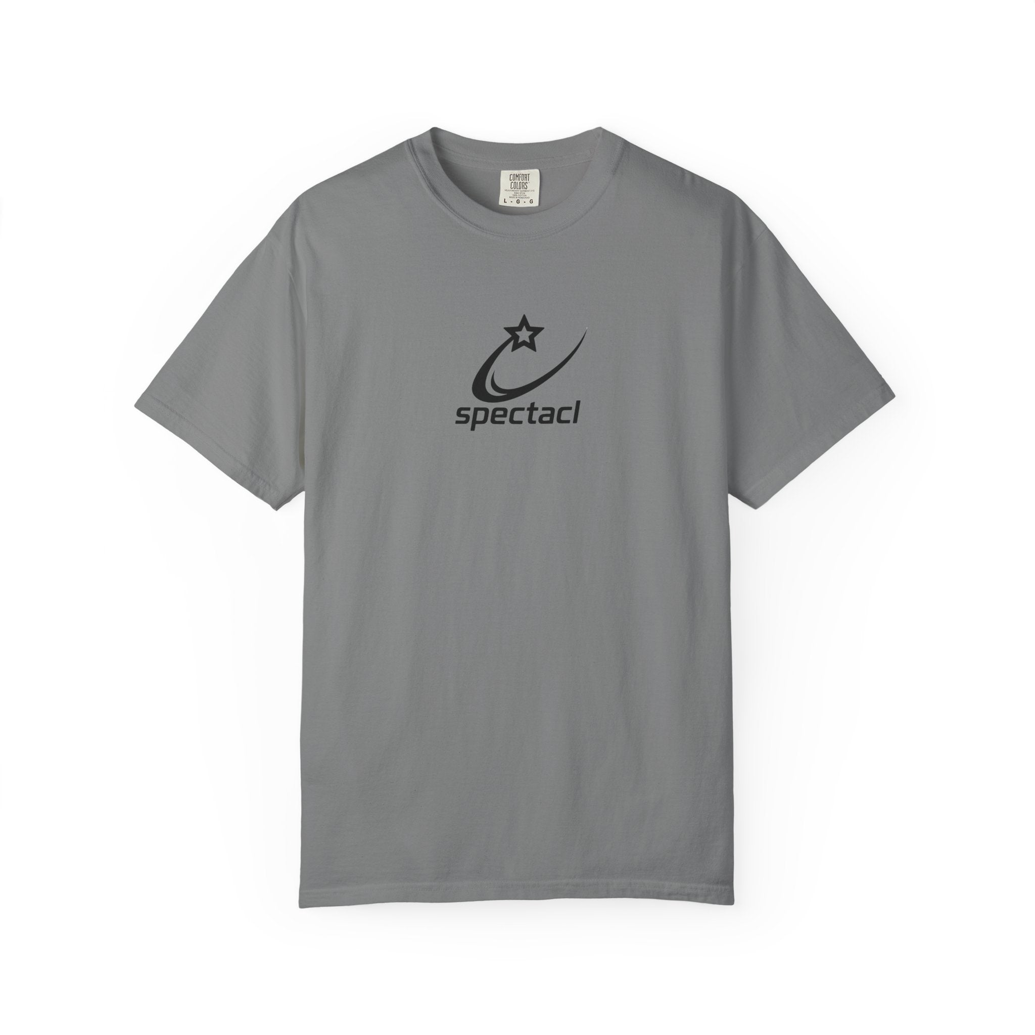 Spectacl Star Logo T-Shirt — Minimal Graphic Tee