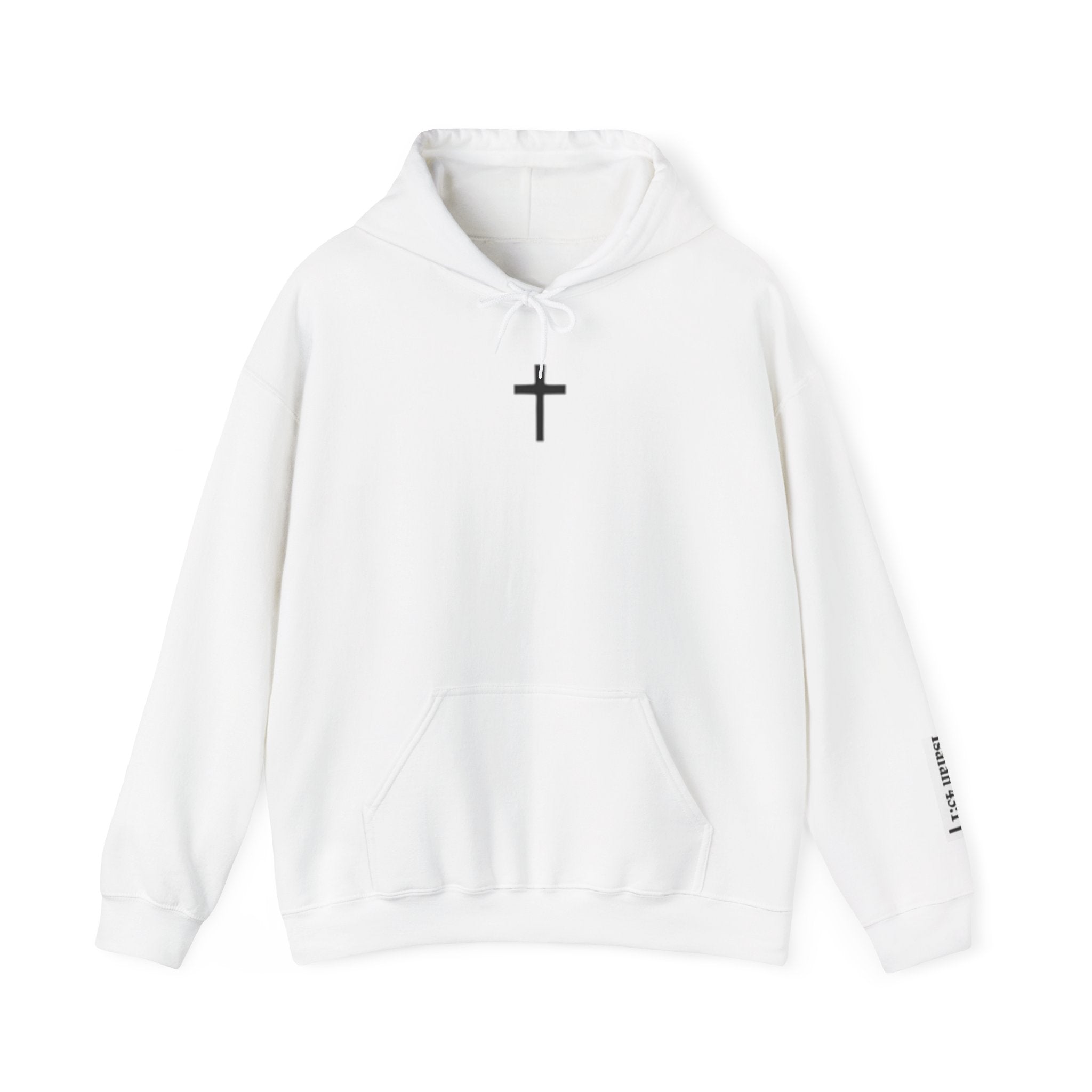Unisex Hoodie - 'Child of God' Jesus Graphic Hooded Sweatshirt