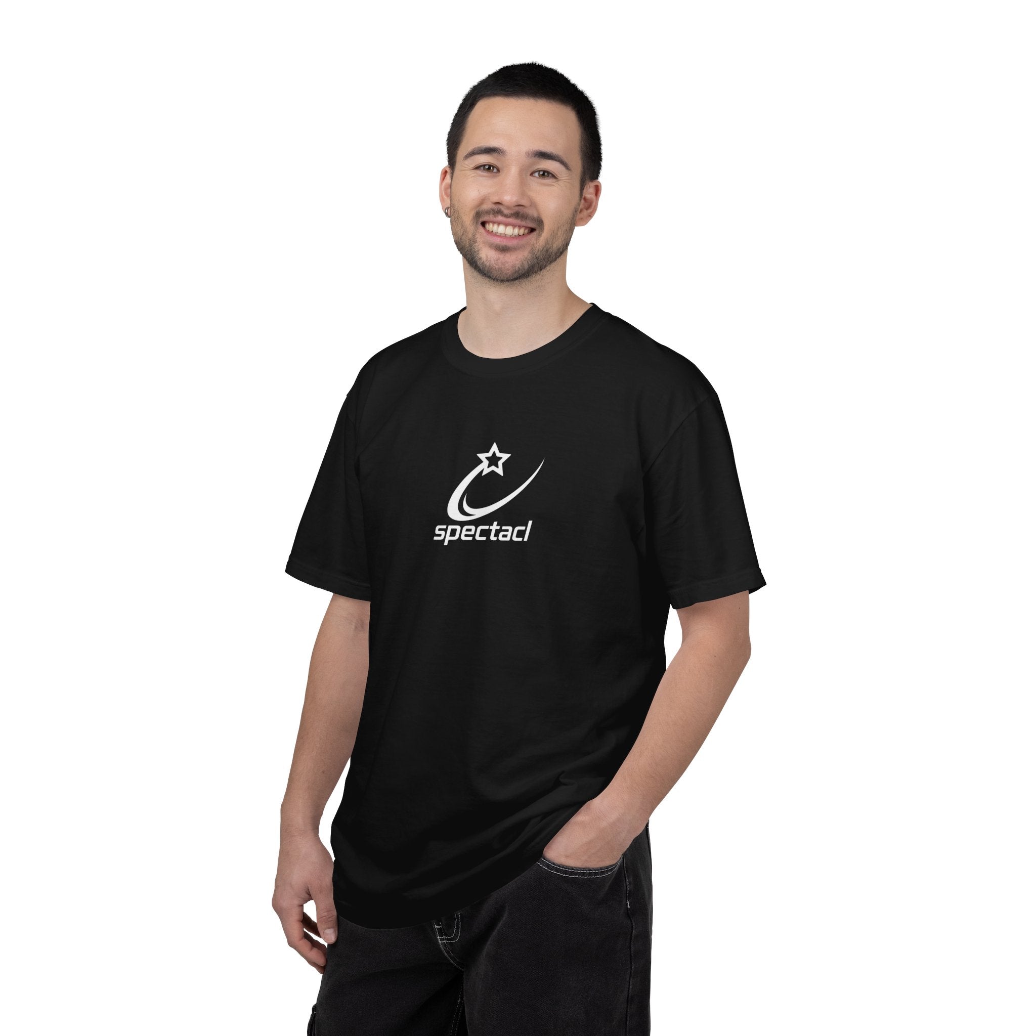 Spectacl Star Logo T-Shirt — Minimal Graphic Tee
