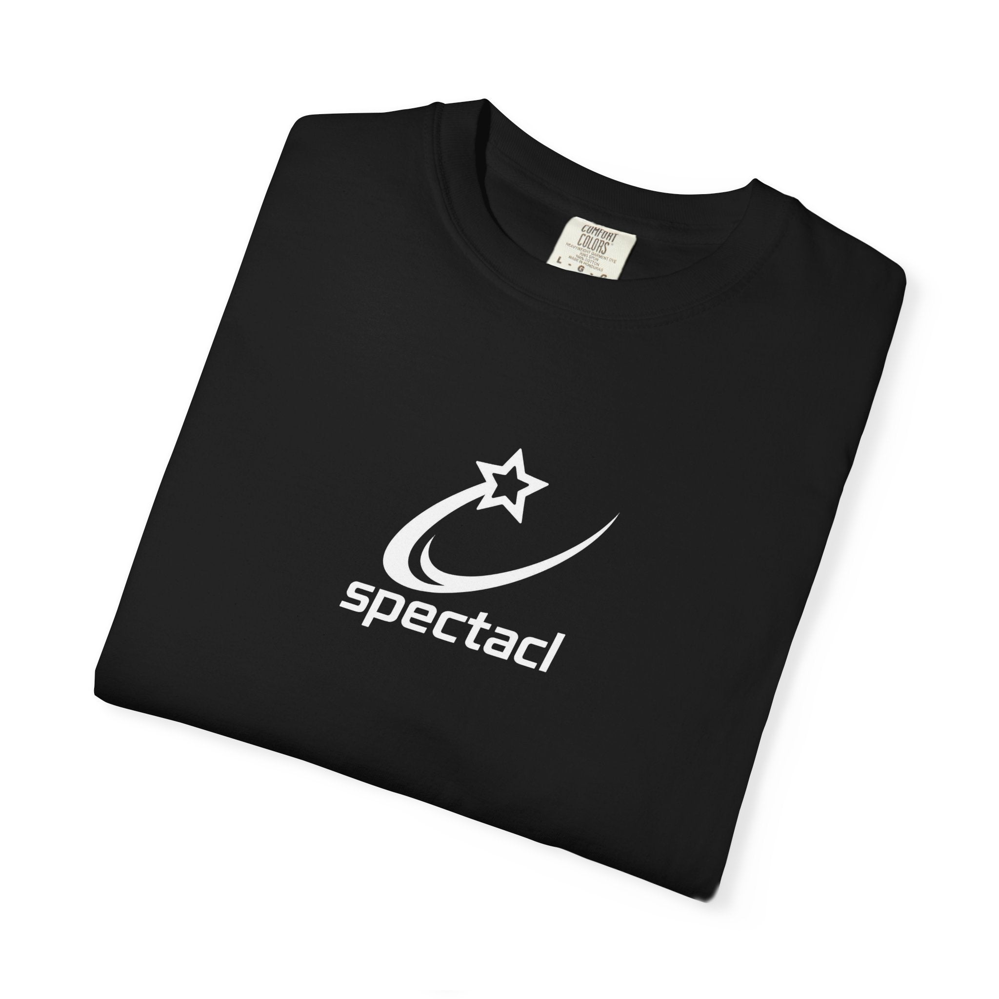 Spectacl Star Logo T-Shirt — Minimal Graphic Tee
