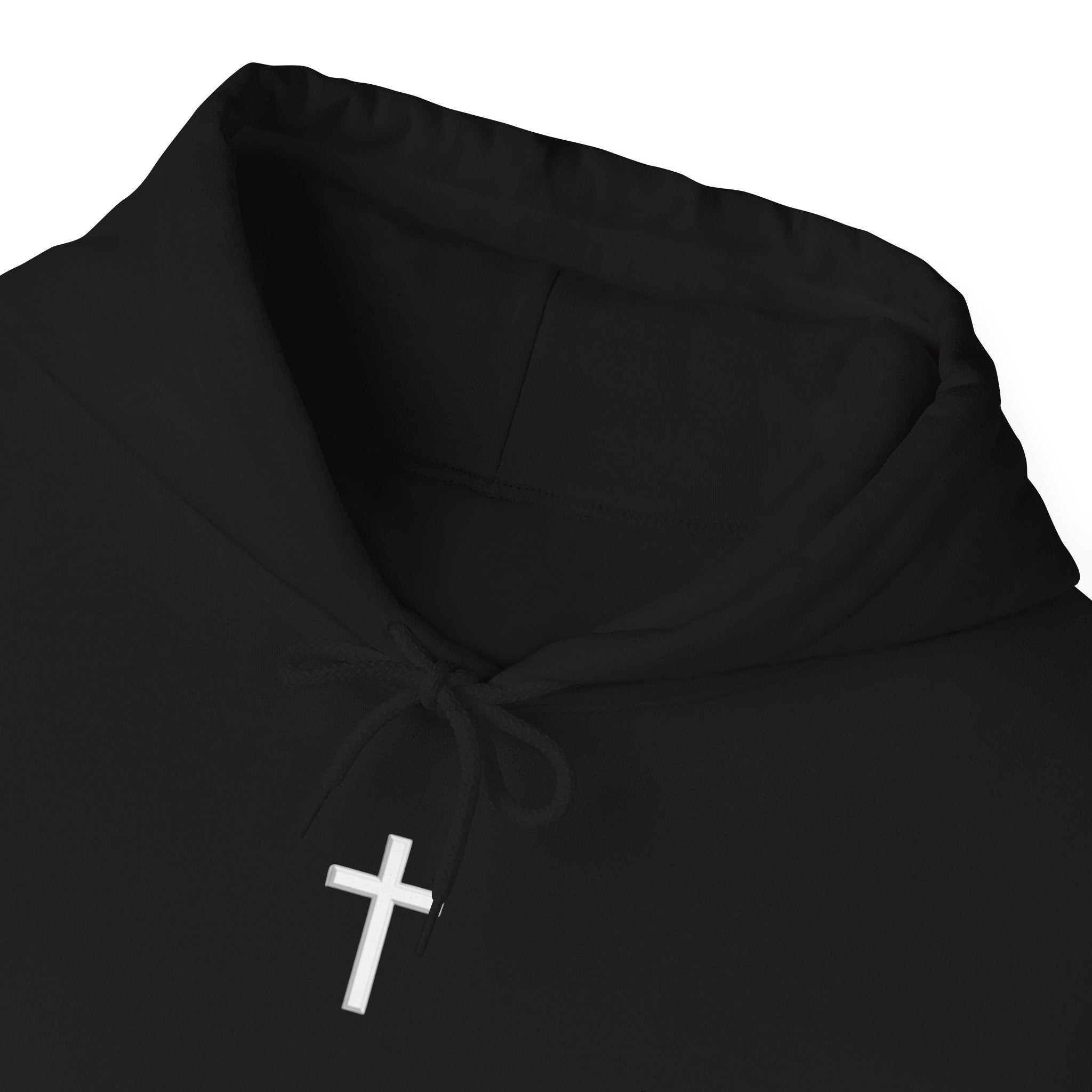 Unisex Hoodie - 'Child of God' Jesus Graphic Hooded Sweatshirt