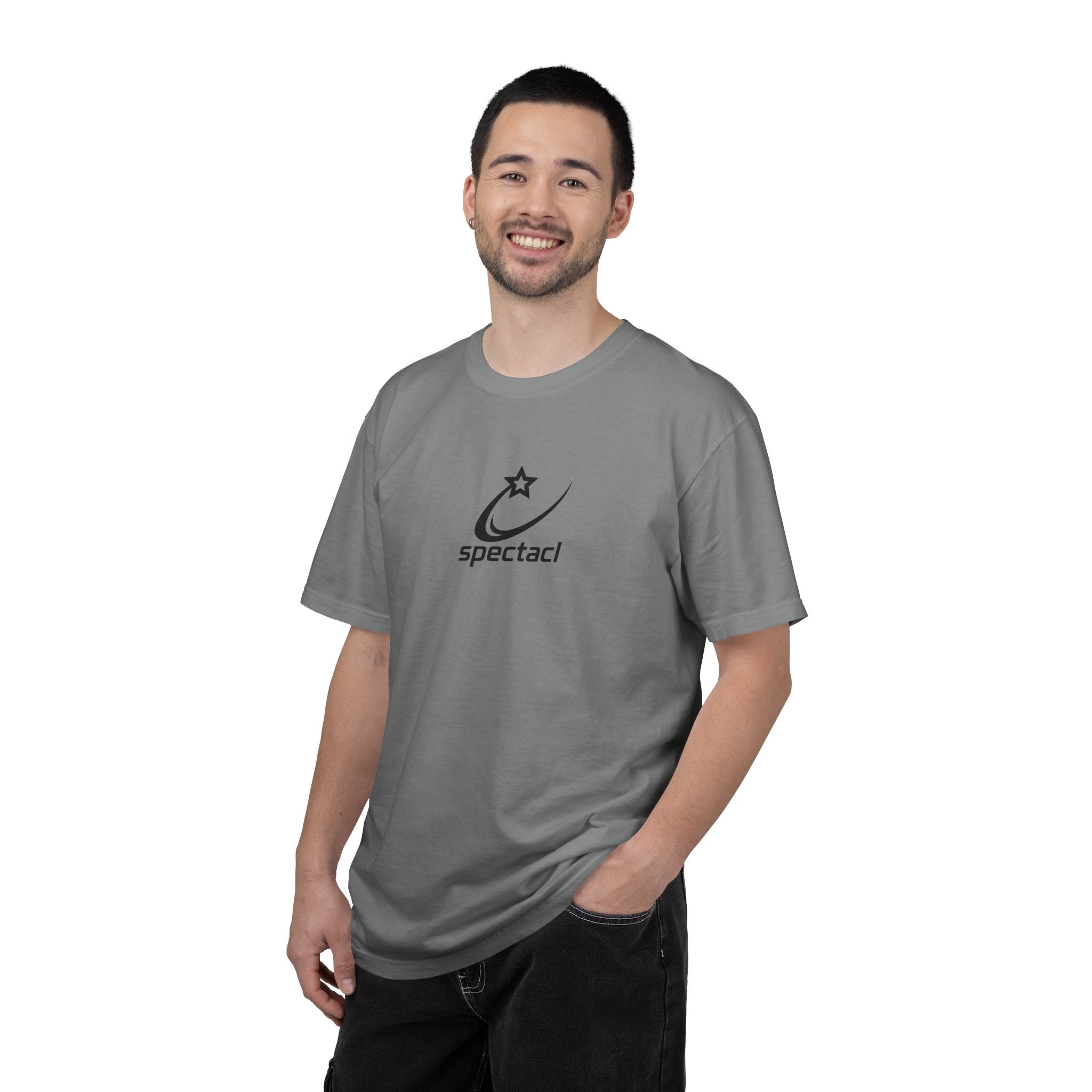 Spectacl Star Logo T-Shirt — Minimal Graphic Tee