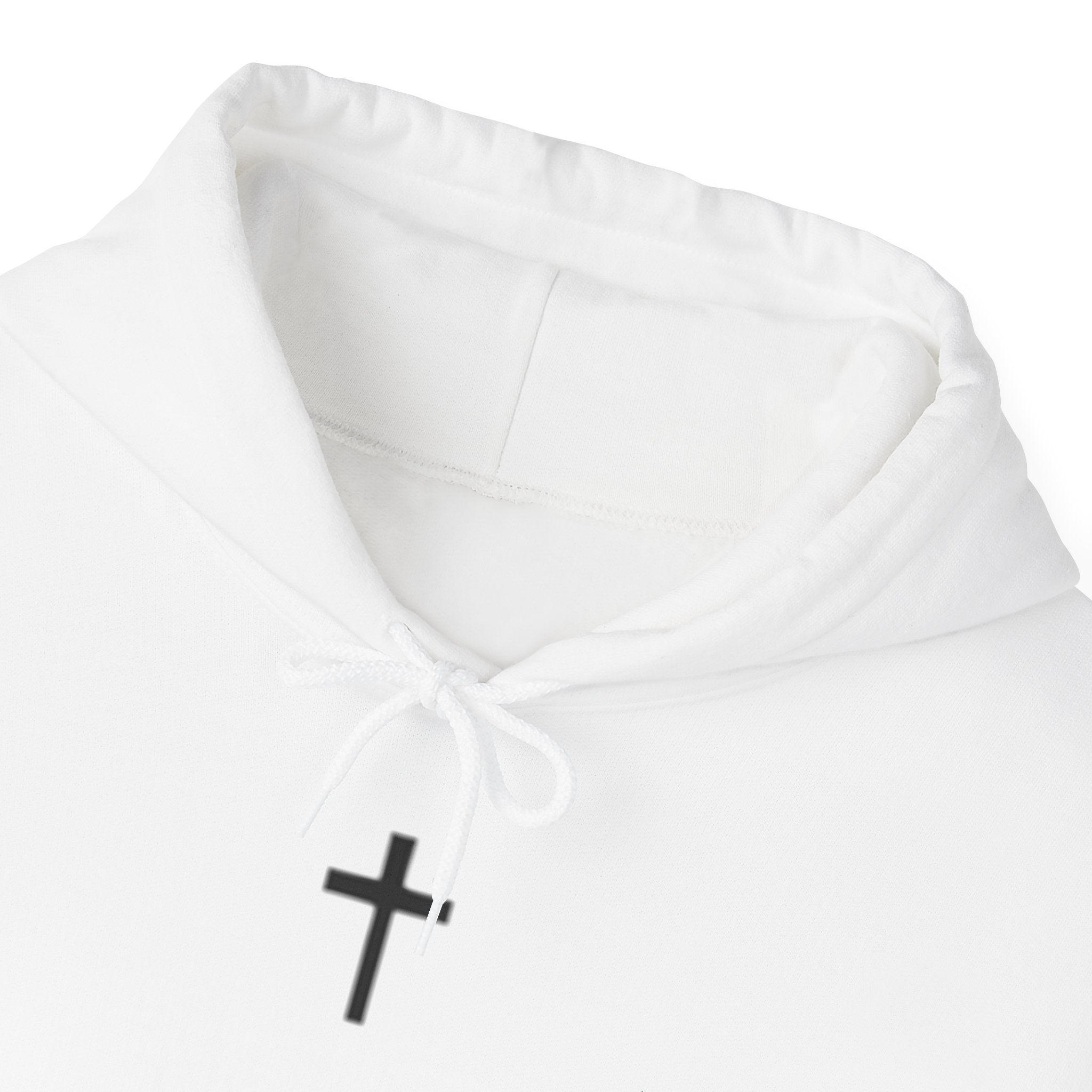 Unisex Hoodie - 'Child of God' Jesus Graphic Hooded Sweatshirt