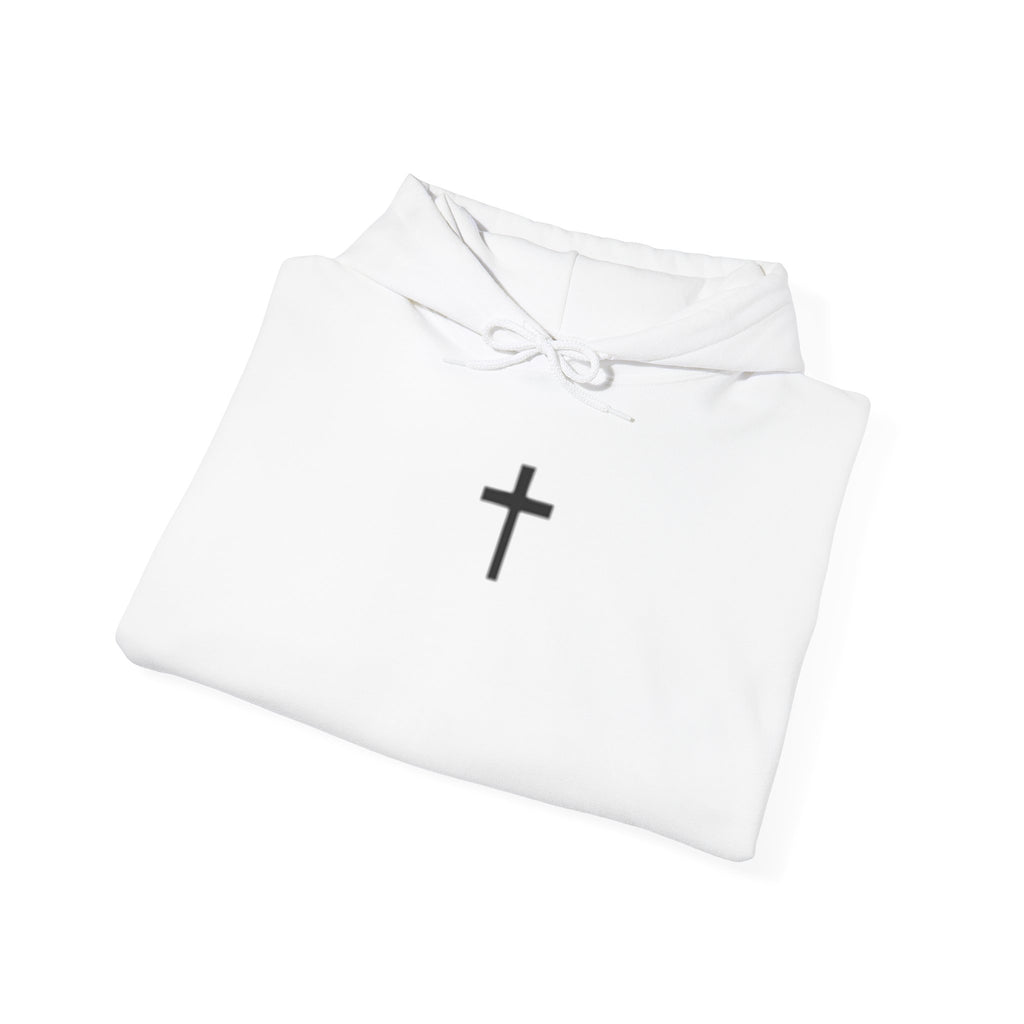 Unisex Hoodie - 'Child of God' Jesus Graphic Hooded Sweatshirt