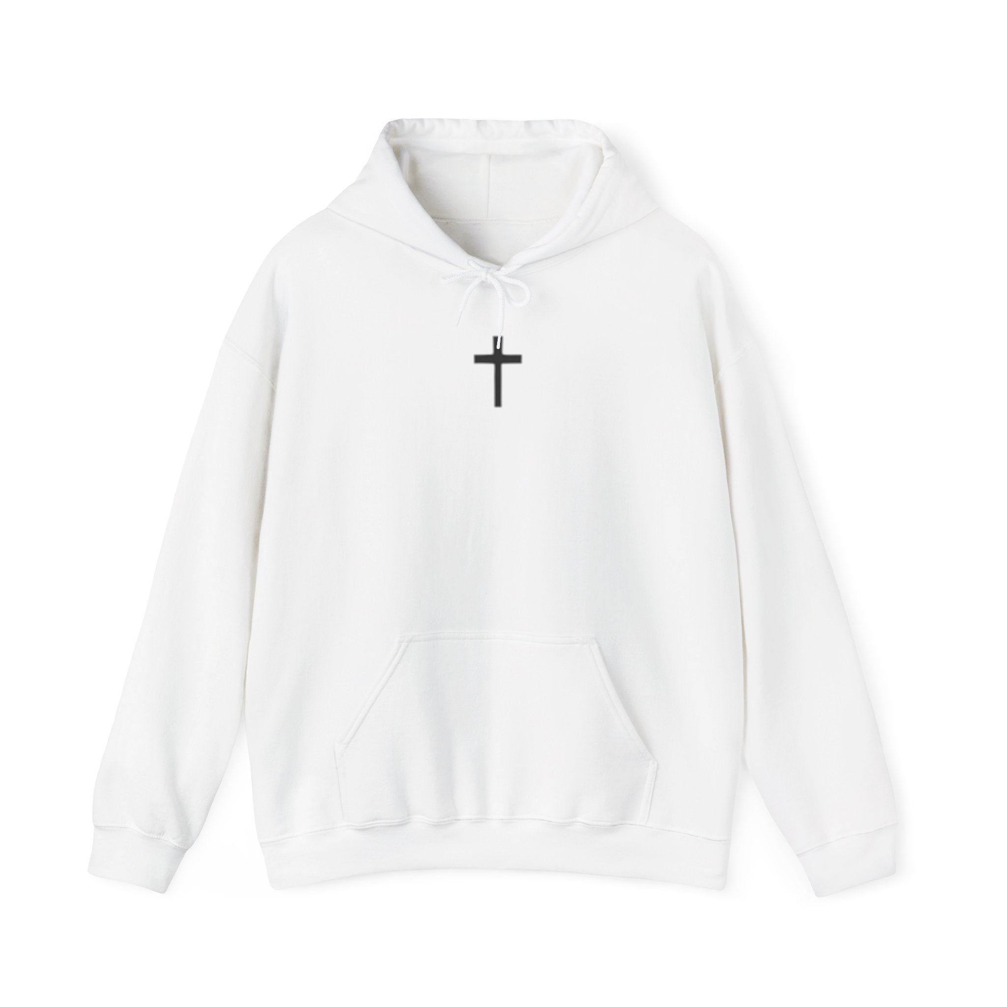 Unisex Hoodie - 'Child of God' Jesus Graphic Hooded Sweatshirt