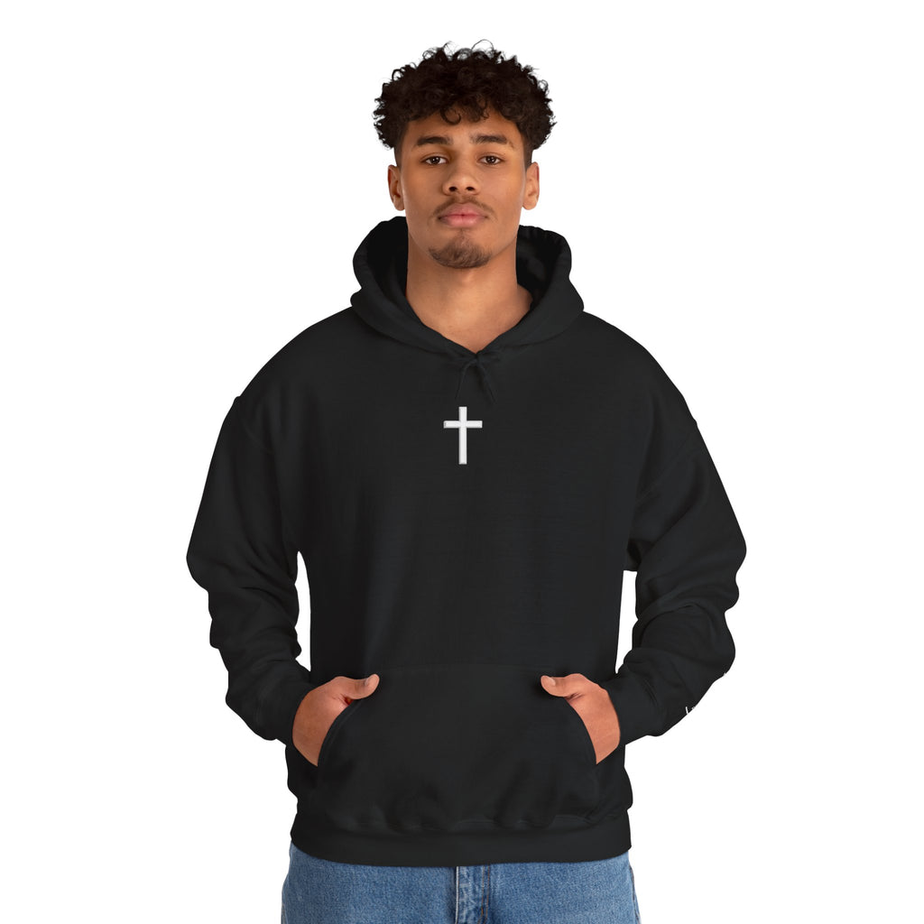 Unisex Hoodie - 'Child of God' Jesus Graphic Hooded Sweatshirt