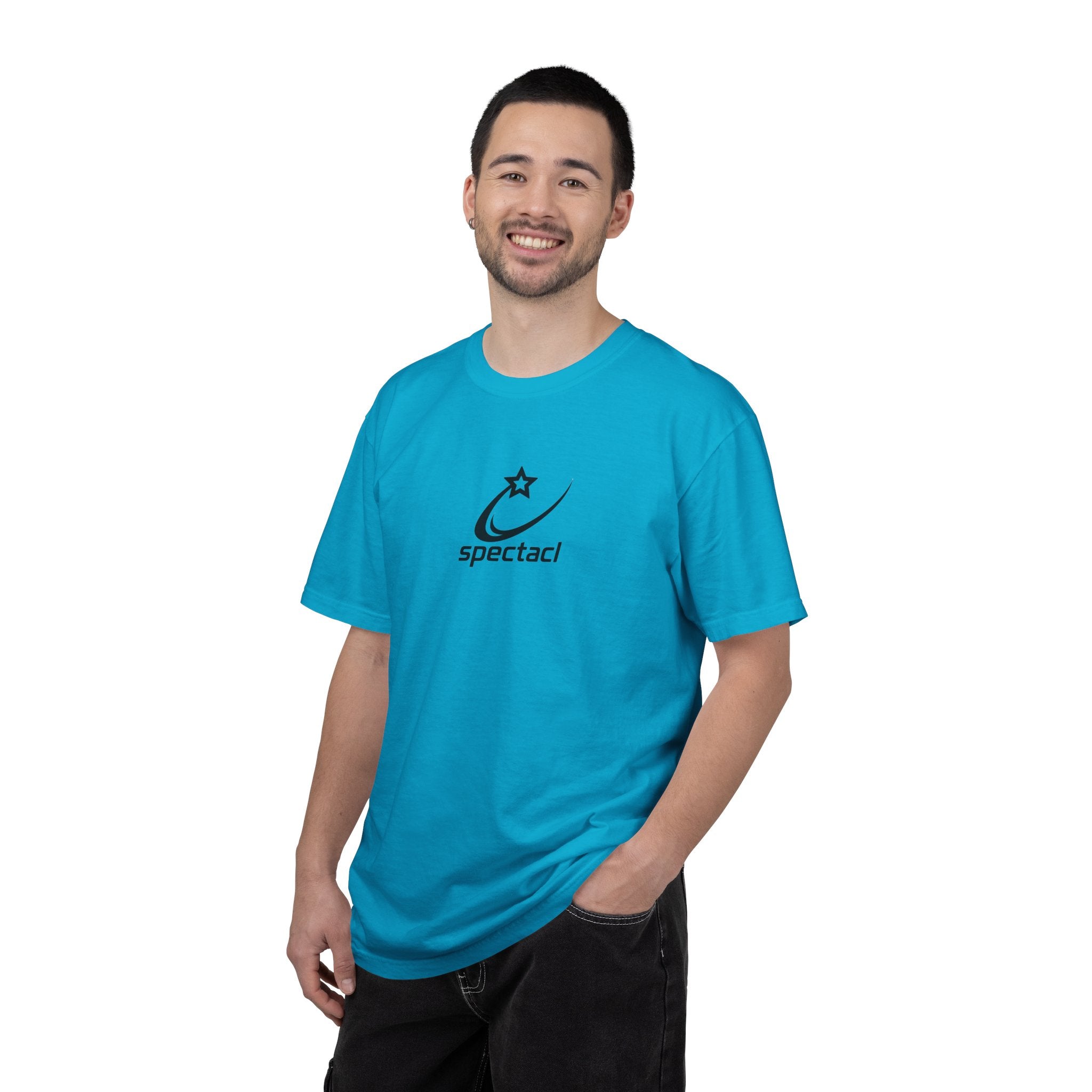 Spectacl Star Logo T-Shirt — Minimal Graphic Tee