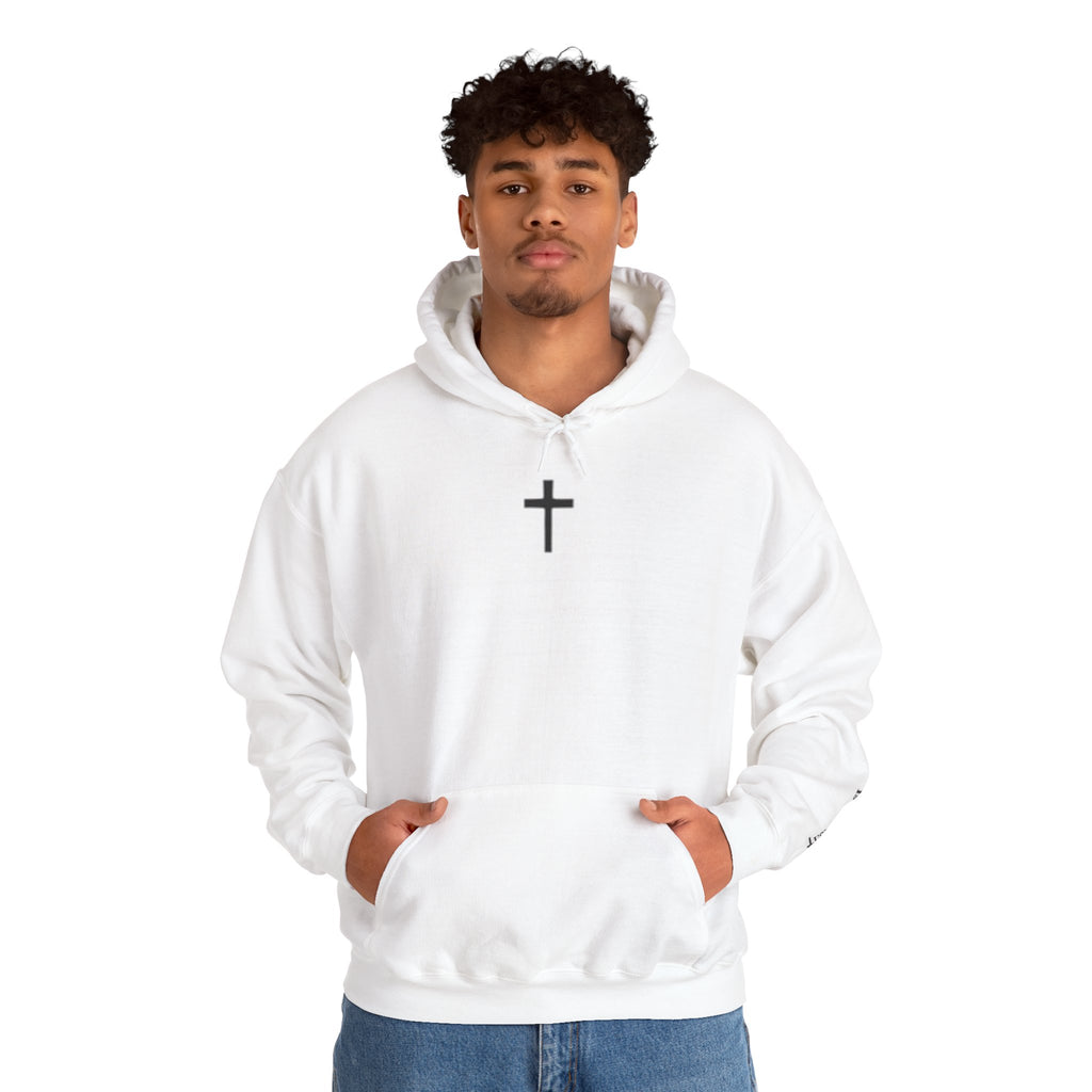 Unisex Hoodie - 'Child of God' Jesus Graphic Hooded Sweatshirt
