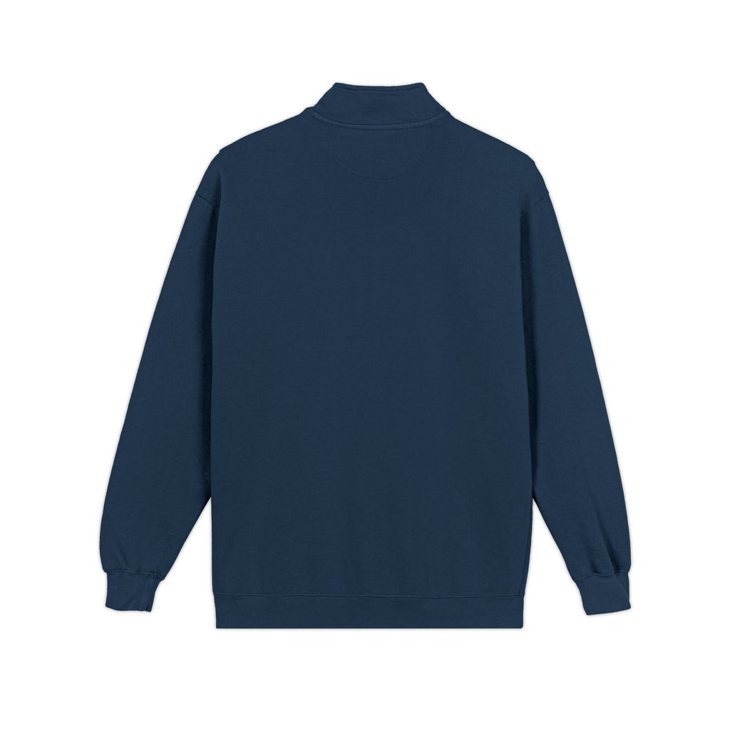 Quarter-Zip Sweatshirt – Spectacl Quarter-Zip