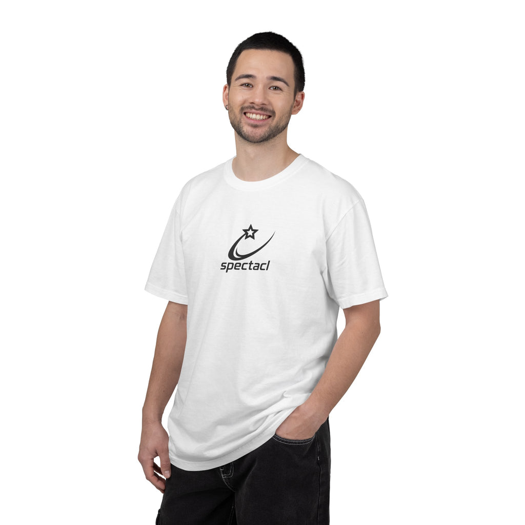Spectacl Star Logo T-Shirt — Minimal Graphic Tee